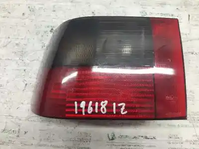 Second-hand car spare part left tailgate light for seat ibiza (6k) básico oem iam references 