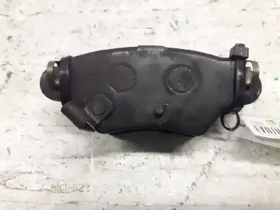 Second-hand car spare part brake pads for opel zafira a blue line oem iam references 