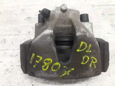Second-hand car spare part front right brake caliper for opel zafira a blue line oem iam references 