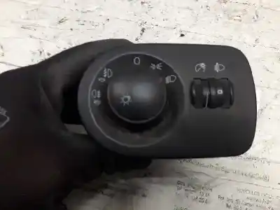 Peça sobressalente para automóvel em segunda mão comutador de luzes por seat leon (1p1) stylance / style referências oem iam 1p1941431b