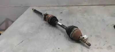 Peça sobressalente para automóvel em segunda mão transmissão dianteira direita por opel astra h berlina cosmo referências oem iam 13214837