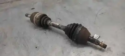 Peça sobressalente para automóvel em segunda mão transmissão dianteira esquerda por opel astra h berlina cosmo referências oem iam 13214836