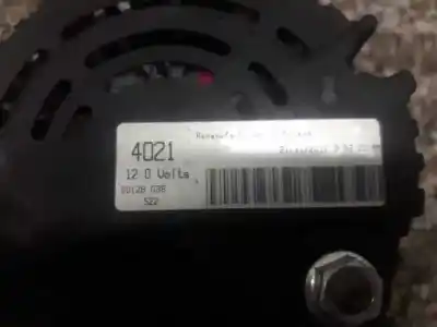 Автозапчасти б/у генератор за renault clio ii fase ii (b/cb0) authentique ссылки oem iam sg12b038  