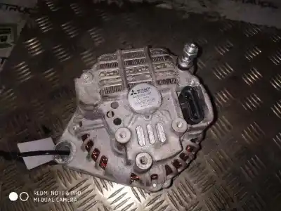 Second-hand car spare part alternator for renault midlum fg xxx.12    e5 cabina para dormir oem iam references a4ta8691am  2018153201