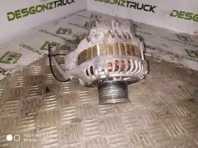 Second-hand car spare part alternator for renault midlum fg xxx.12    e5 cabina para dormir oem iam references a4ta8691am  2018153201
