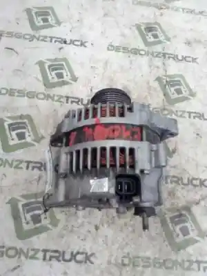 Second-hand car spare part alternator for renault maxity fg 130.35/45 oem iam references 23100db000