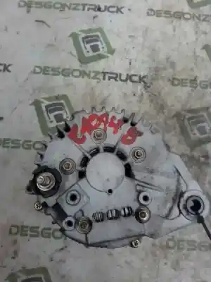 Second-hand car spare part alternator for renault maxity fg 130.35/45 oem iam references 23100db000 12v/ 130a 