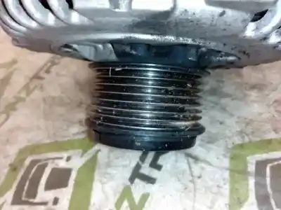 Second-hand car spare part alternator for renault maxity fg 130.35/45 oem iam references 23100db000 12v/ 130a 