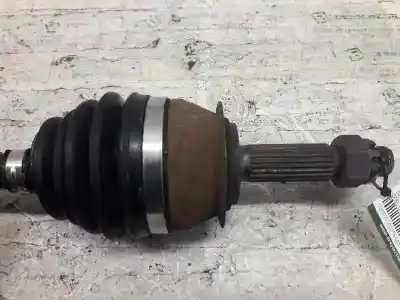 Second-hand car spare part front left transmission for opel corsa b swing oem iam references   