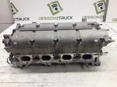 Peça sobressalente para automóvel em segunda mão cabeça / culatra por fiat stilo (192_) 1.4 16v (192axh1b, 192bxh1b) referências oem iam 46764638  