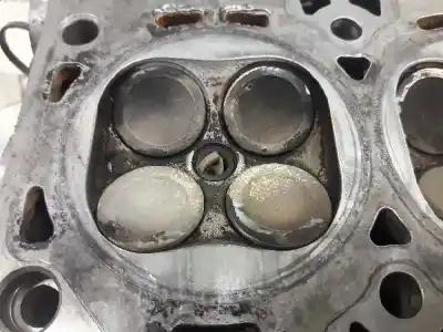 Peça sobressalente para automóvel em segunda mão cabeça / culatra por fiat stilo (192_) 1.4 16v (192axh1b, 192bxh1b) referências oem iam 46764638  