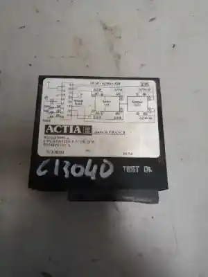 Автозапчастина б/у електронний модуль для renault midlum 4.2 diesel посилання на oem iam 5010415050