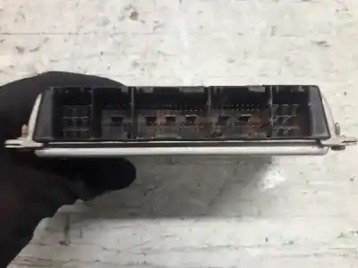 Second-hand car spare part ecu engine control for bmw serie 3 coupe (e46) 2.0 24v oem iam references 7500255  