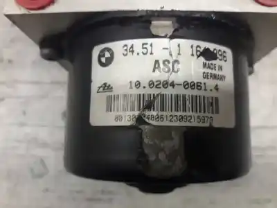 Peça sobressalente para automóvel em segunda mão abs por bmw serie 3 coupe (e46) 2.0 24v referências oem iam 1164897  1164896