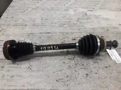 Tweedehands auto-onderdeel transmissie links voor voor volkswagen polo (9n1) conceptline oem iam-referenties 