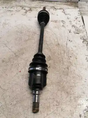 Автозапчасти б/у передняя левая трансмиссия за toyota yaris (ncp1/nlp1/scp1) 1.3 16v cat ссылки oem iam   