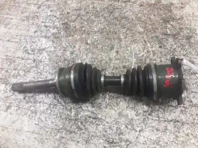 Автозапчастина б/у передня ліва трансмісія для ssangyong musso 2.9 tdi grand lux посилання на oem iam 