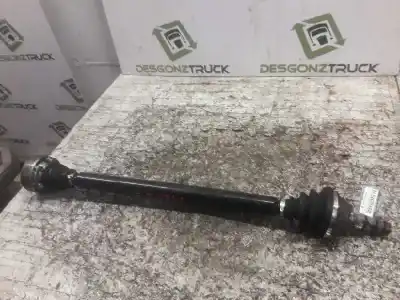 Second-hand car spare part front right transmission for seat leon (1p1) comfort limited oem iam references 