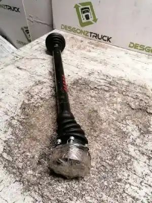 Pezzo di ricambio per auto di seconda mano trasmissione anteriore destra per seat toledo (1m2) 1.9 tdi riferimenti oem iam   