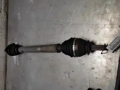 Second-hand car spare part front right transmission for seat marbella ce oem iam references 