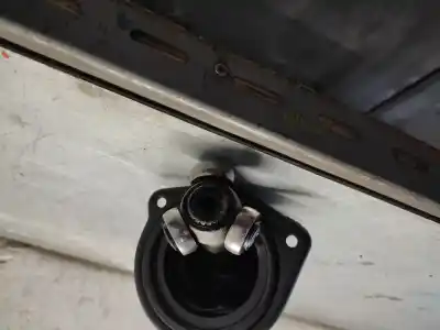 Second-hand car spare part front right transmission for seat marbella ce oem iam references   