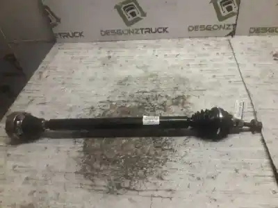 Peça sobressalente para automóvel em segunda mão transmissão dianteira direita por seat leon (1p1) comfort limited referências oem iam 1k0407272gm