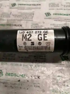 Second-hand car spare part front right transmission for seat leon (1m1) last edition oem iam references 1j0407272ge  