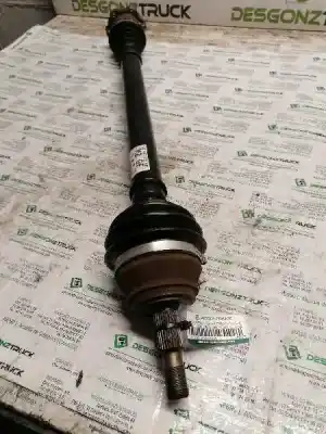 Second-hand car spare part front right transmission for seat leon (1m1) last edition oem iam references 1j0407272ge  