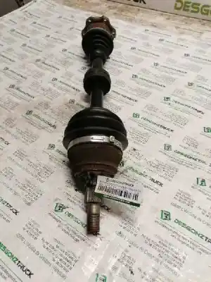 Second-hand car spare part front left transmission for seat leon (1m1) last edition oem iam references   