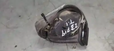 Second-hand car spare part rear left seat belt for citroen berlingo 1.9 d multispace oem iam references 