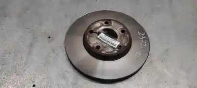 Автозапчастина б/у передній гальмовий диск для ford tourneo connect (tc7) familiar посилання на oem iam  Автозапчастина б/у передній гальмовий диск для ford tourneo connect (tc7) familiar посилання на oem iam