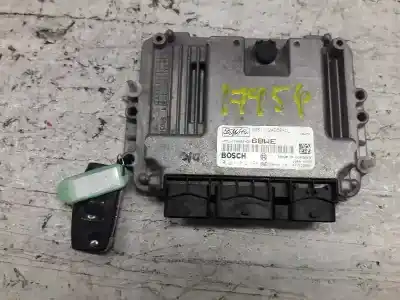 Second-hand car spare part ecu engine control for ford focus c-max (cap) sport oem iam references 6m5112a650ce