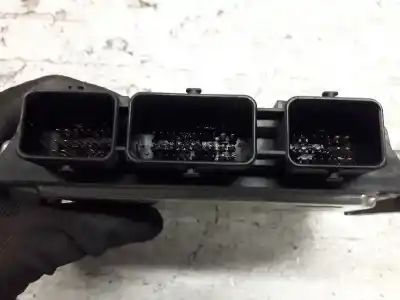 Second-hand car spare part ecu engine control for ford focus c-max (cap) sport oem iam references 6m5112a650ce  0281012489