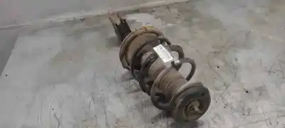 Peça sobressalente para automóvel em segunda mão amortecedor dianteiro esquerdo por citroen c4 coupe vtr referências oem iam   