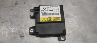 Second-hand car spare part airbag control unit for dacia duster ambiance 4x2 oem iam references 8200952847