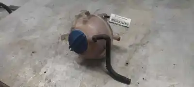 Second-hand car spare part coolant expansion tank for volkswagen golf v berlina (1k1) conceptline (e) oem iam references 1k0121407a