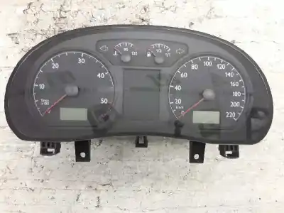 Tweedehands auto-onderdeel instrumentenpaneel voor volkswagen polo (9n1) conceptline oem iam-referenties 6q0920800e