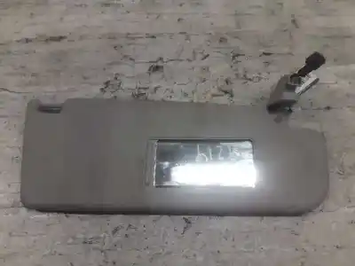 Tweedehands auto-onderdeel rechts zonnescherm voor volkswagen polo (9n1) conceptline oem iam-referenties 