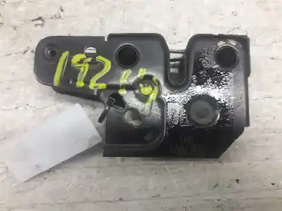 Tweedehands auto-onderdeel kapvergrendeling voor volkswagen polo (9n1) conceptline oem iam-referenties 