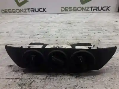 Tweedehands auto-onderdeel verwarming / airconditioning bediening voor volkswagen polo (9n1) conceptline oem iam-referenties 6q0820045e