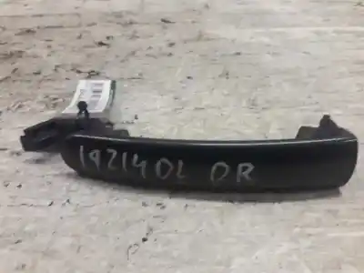 Tweedehands auto-onderdeel buitenste handgreep rechts voor voor volkswagen polo (9n1) conceptline oem iam-referenties 