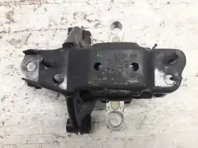 Tweedehands auto-onderdeel linker motor ondersteuning voor volkswagen polo (9n1) conceptline oem iam-referenties 6q0199555