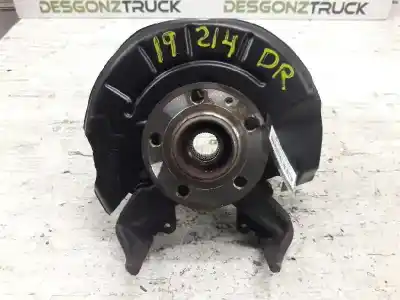 Tweedehands auto-onderdeel knokkel rechts voor voor volkswagen polo (9n1) conceptline oem iam-referenties 