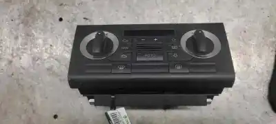 Peça sobressalente para automóvel em segunda mão comando de sofagem (chauffage / ar condicionado) por audi a3 (8p) 1.6 102 cv / 75 kw referências oem iam 8p0820043d