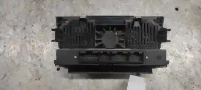 Second-hand car spare part climate control for audi a3 (8p) 1.6 102 cv / 75 kw oem iam references 8p0820043d  412206018011