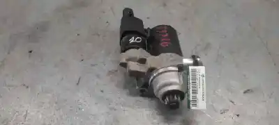 Peça sobressalente para automóvel em segunda mão motor de arranque por audi a3 (8p) 1.6 102 cv / 75 kw referências oem iam 0001120408