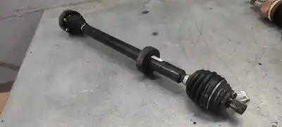 Peça sobressalente para automóvel em segunda mão transmissão dianteira direita por audi a3 (8p) 1.6 102 cv / 75 kw referências oem iam 1k0407272hl