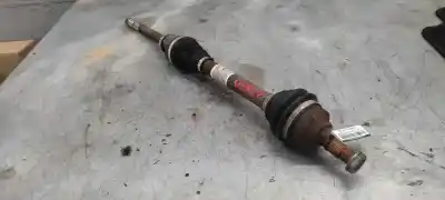 Peça sobressalente para automóvel em segunda mão transmissão dianteira direita por peugeot 207 sport referências oem iam 