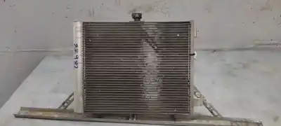 Pièce détachée automobile d'occasion condenseur de climatisation pour peugeot 207 sport références oem iam 