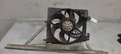 Pièce détachée automobile d'occasion ventilateur pour peugeot 207 sport références oem iam 